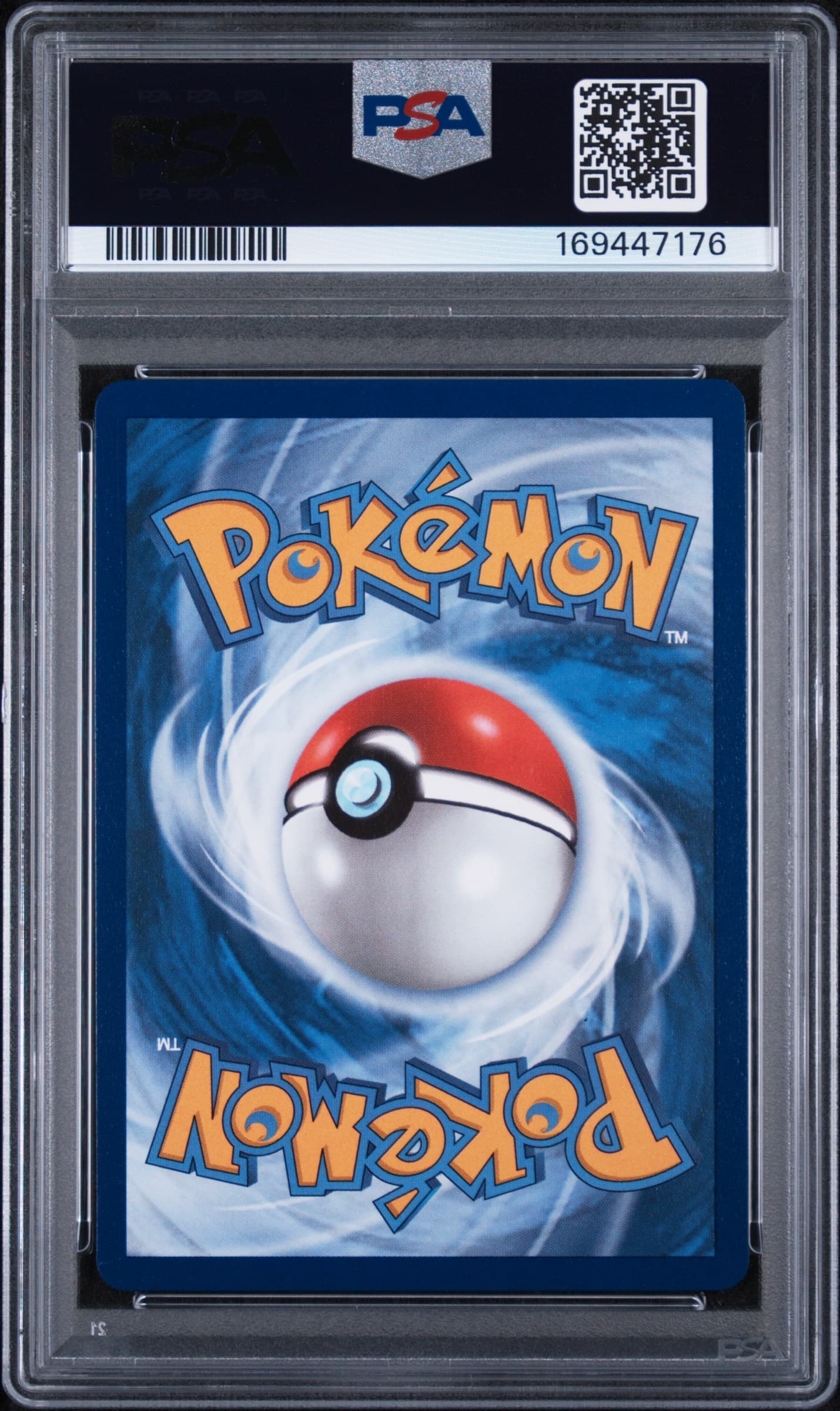 2025 Pokémon Destined Rivals - DRI EN #229 Rocket's Moltres ex — back