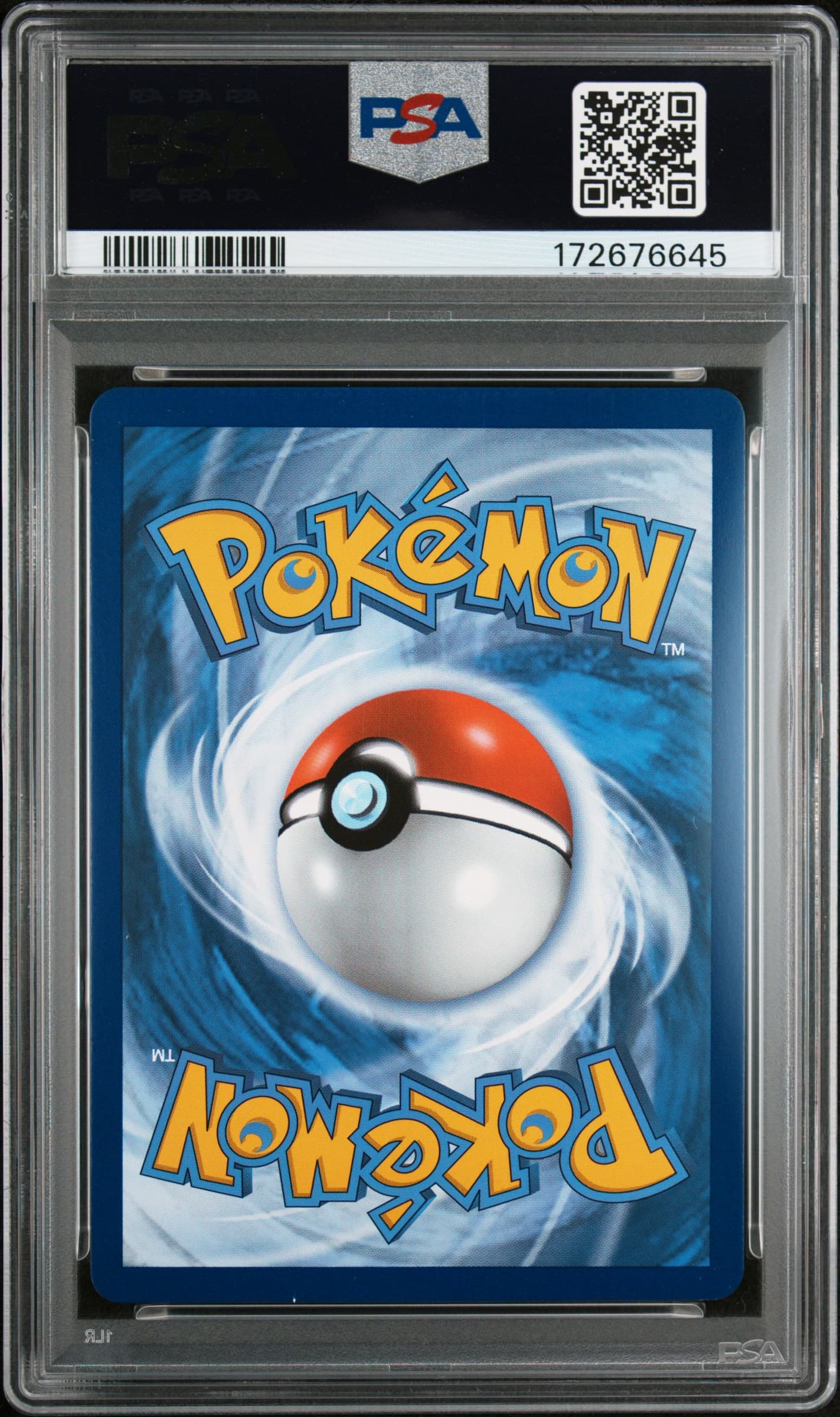 2022 Pokémon Sword & Shield Black Star Promos #236 Dragonite VSTAR — back