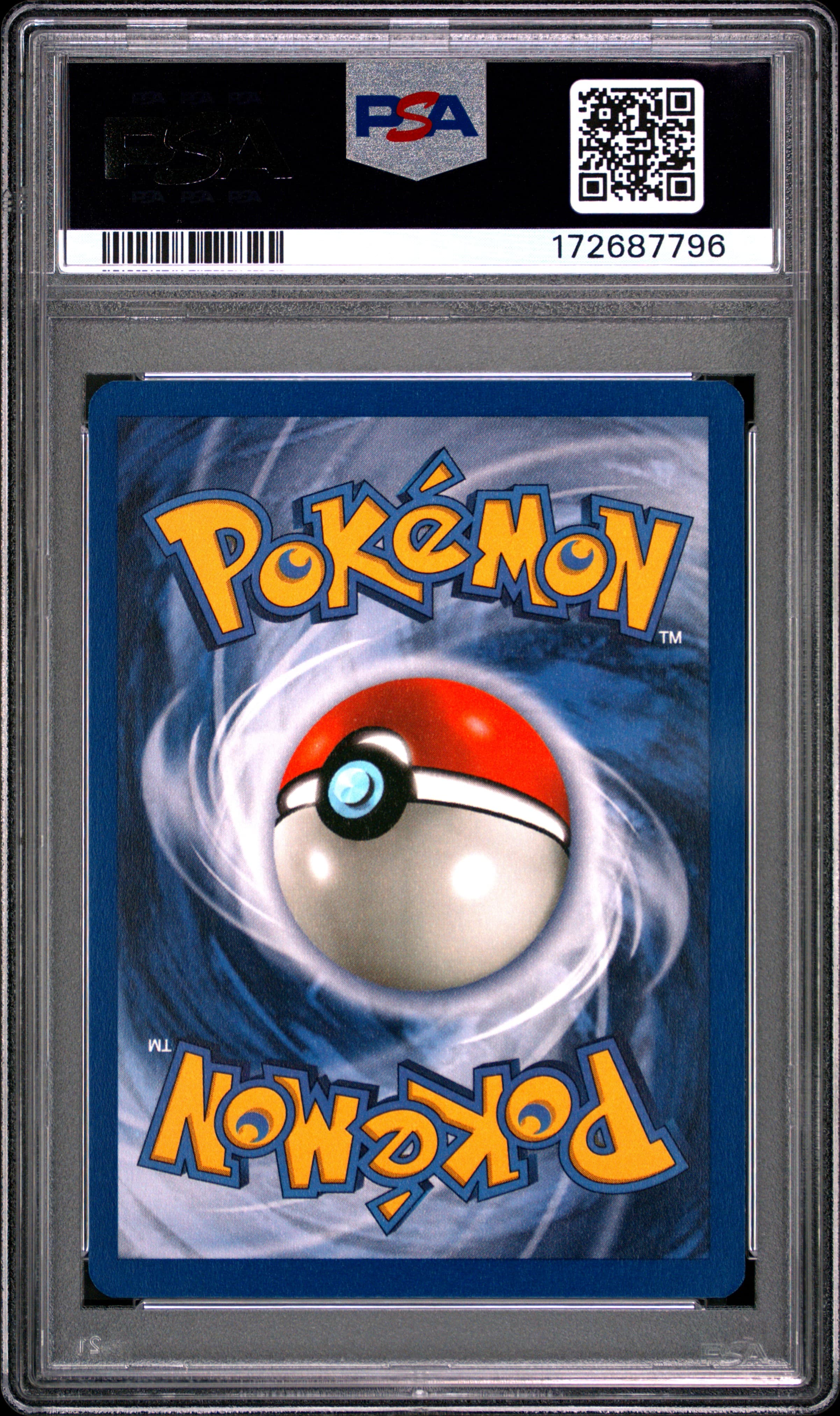 1999 Pokémon Jungle #19 Flareon — back
